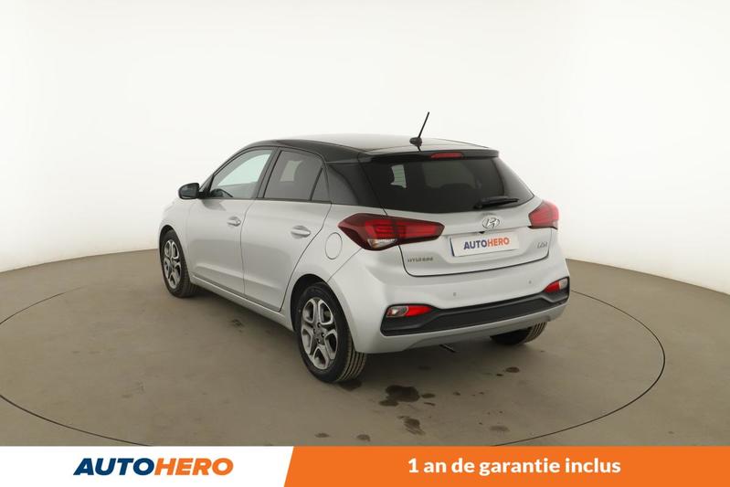 Hyundai i20 1.0 t-GDi Edition Mondial 2019 Dct-7 100 ch