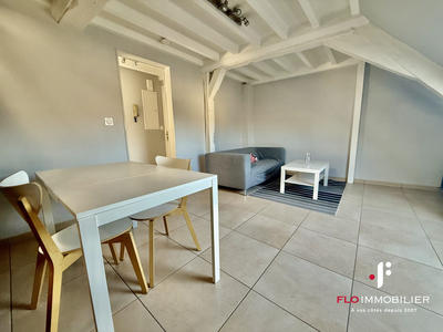 Appartement - 23 m² - 2 pièces