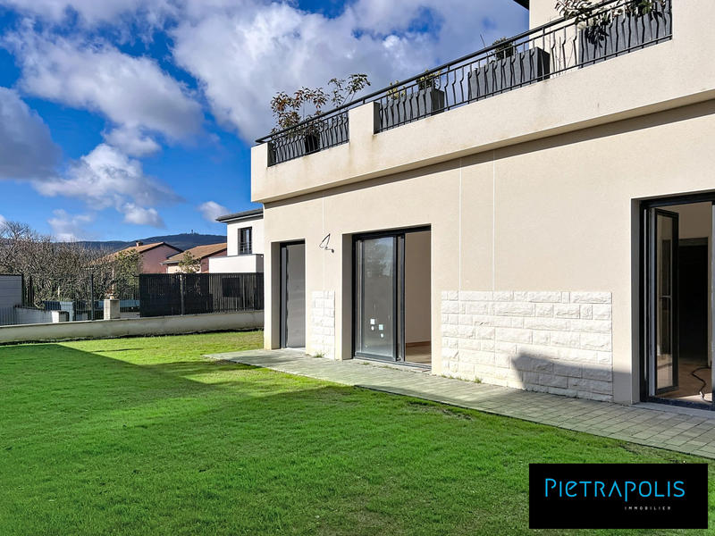 Appartement - 109 m² - 4 pièces