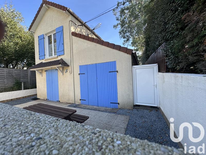 Maison - 55 m² - 3 pièces