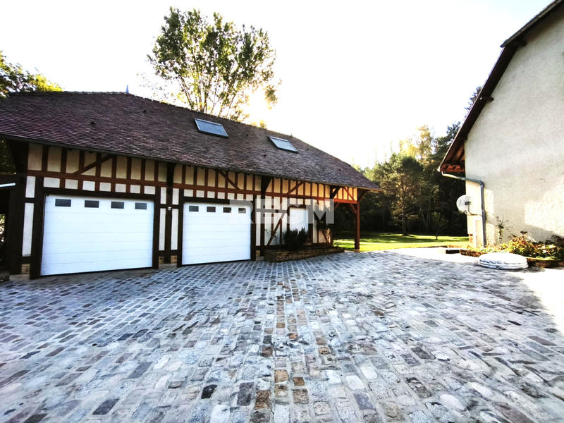 Maison de village - 292 m² - 6 pièces