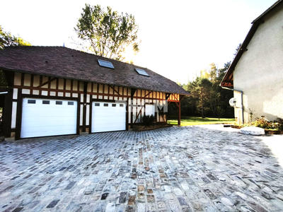 Maison de village - 292 m² - 6 pièces