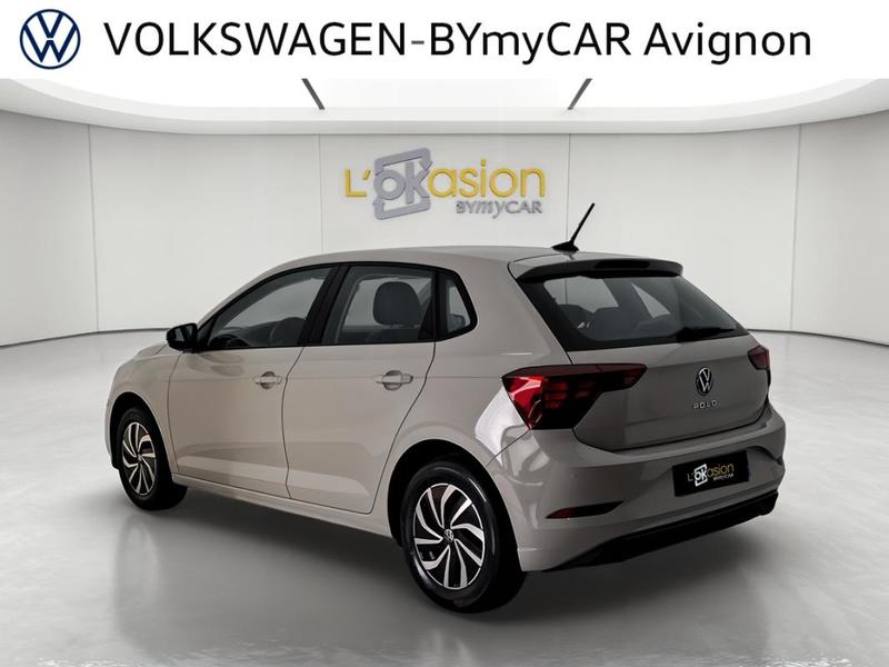 Volkswagen Polo 1.0 Tsi 95 s&amp;S Bvm5 Life Plus
