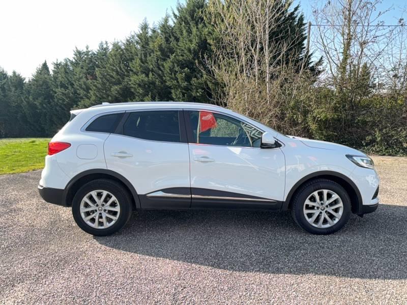 Renault Kadjar Blue dCi 115 Edc Business