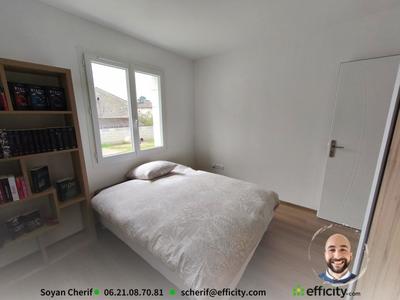 Maison - 122 m² - 6 pièces