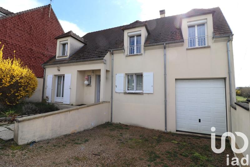 Maison - 164 m² - 8 pièces