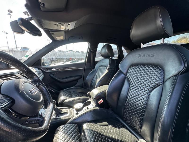 Audi Rs Q3 2.5 Tfsi 310 Quattro s tronic