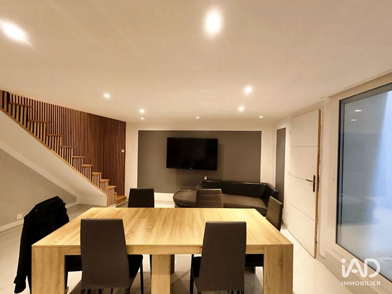 Appartement - 120 m² - 4 pièces