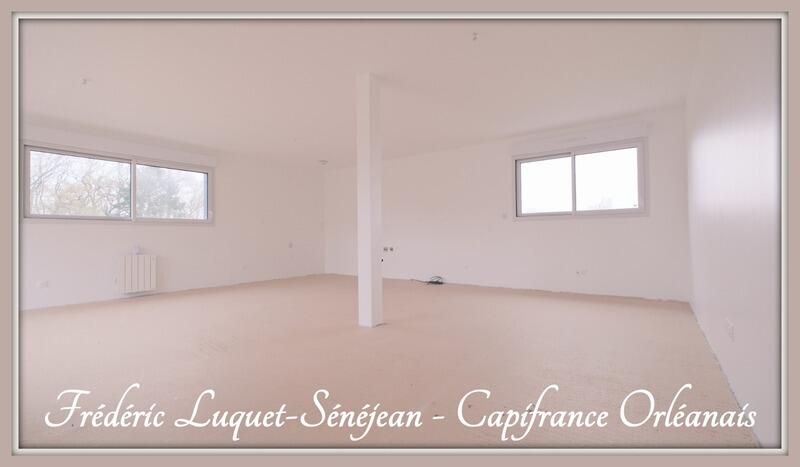 Appartement - 82 m² - 3 pièces