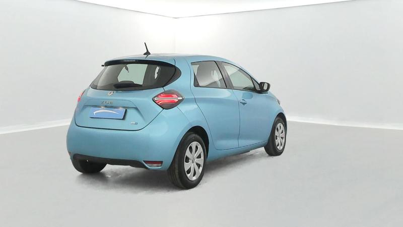 Renault Zoe E-Tech Electrique R110 - 22b Equilibre