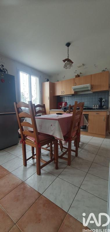 Maison - 110 m² - 4 pièces