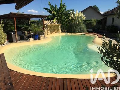 Maison - 127 m² - 6 pièces