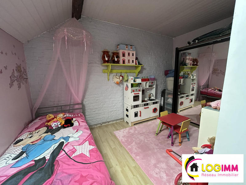 Maison - 127 m² - 5 pièces