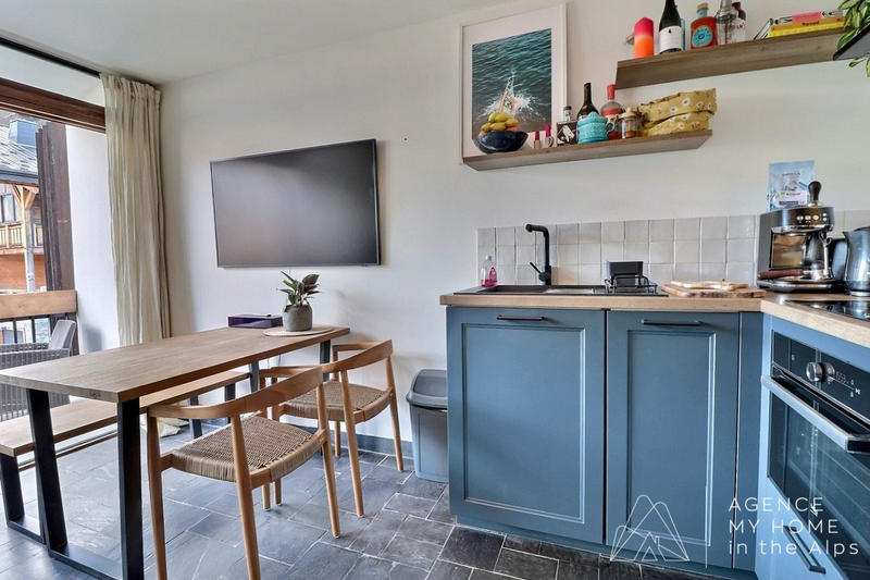 Appartement - 29 m² - 1 pièce