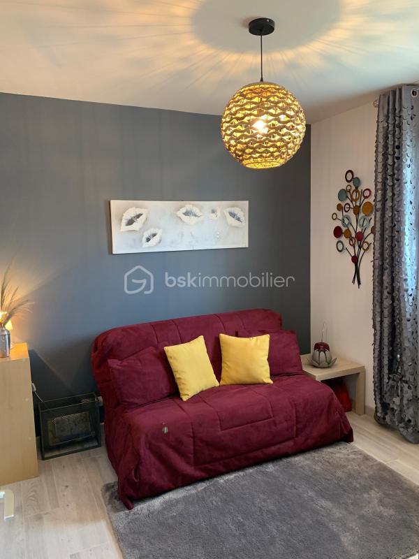 Maison - 55 m² - 3 pièces