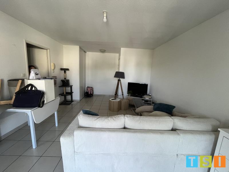 Appartement - 58 m² - 3 pièces