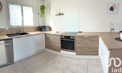 Maison - 65 m² - 4 pièces