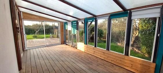 Maison - 134 m² - 5 pièces