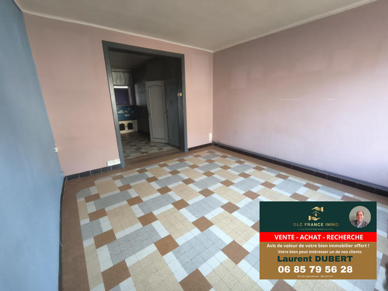 Maison - 120 m² - 8 pièces