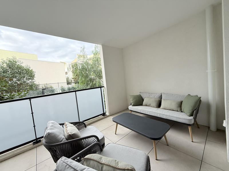 Appartement - 42 m² - 2 pièces