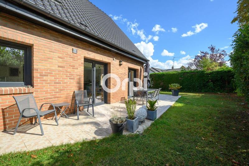 Maison - 160 m² - 6 pièces