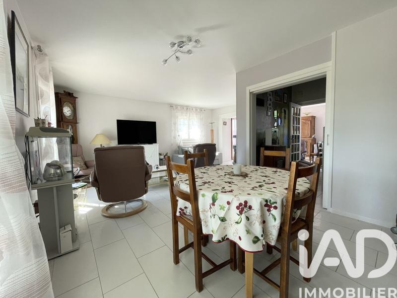 Maison - 130 m² - 5 pièces