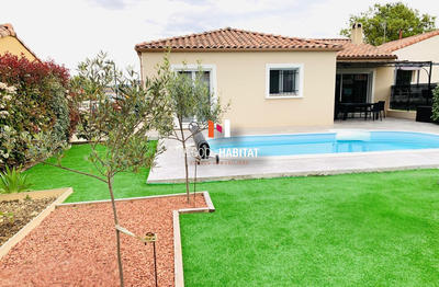 Maison - 100 m² - 4 pièces