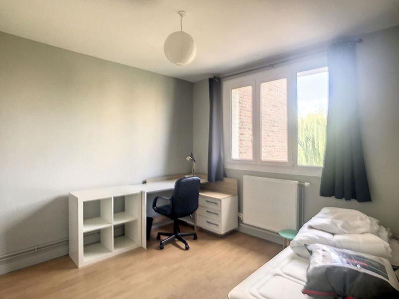 Appartement - 53 m² - 3 pièces