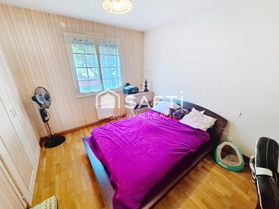 Maison - 63 m² - 3 pièces