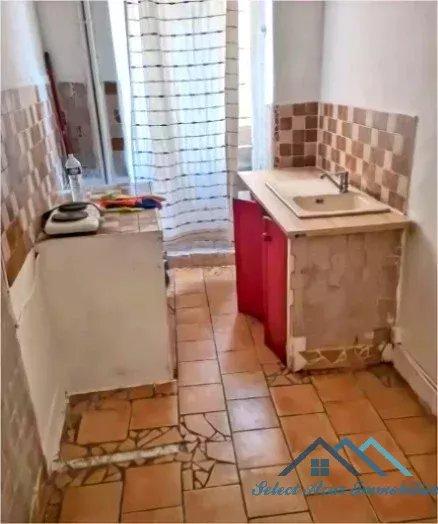 Appartement - 35 m² - 1 pièce