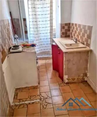 Appartement - 35 m² - 1 pièce