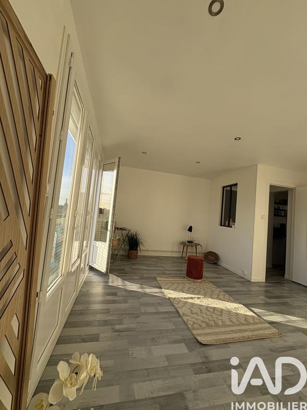 Appartement - 56 m² - 3 pièces