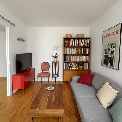 Appartement - 78 m² - 4 pièces