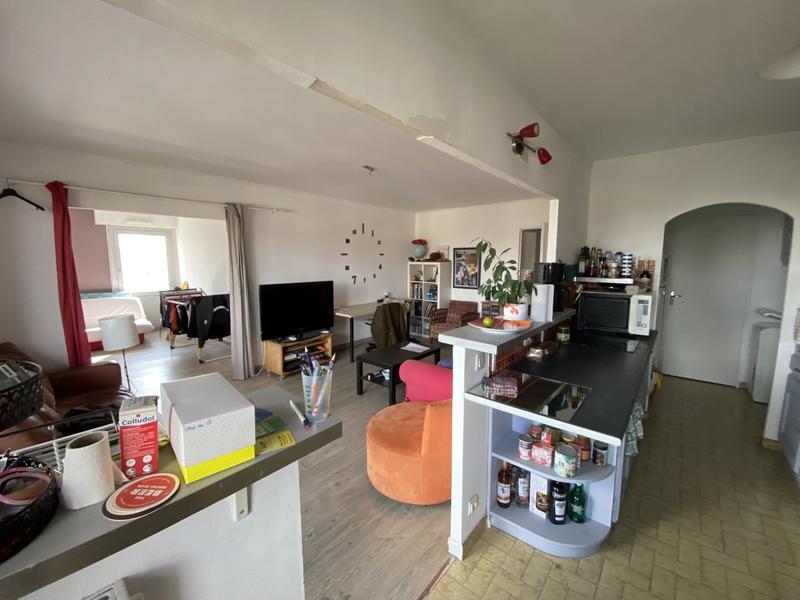 Appartement - 82 m² - 4 pièces