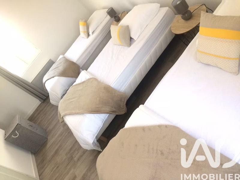 Maison - 107 m² - 4 pièces