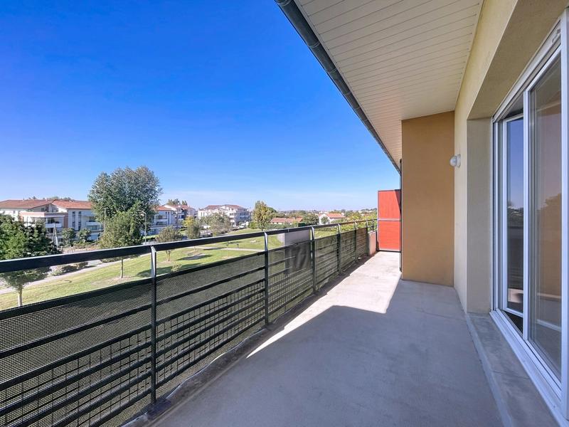 Appartement - 46 m² - 2 pièces