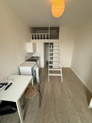 Studio - 18 m² - 1 pièce