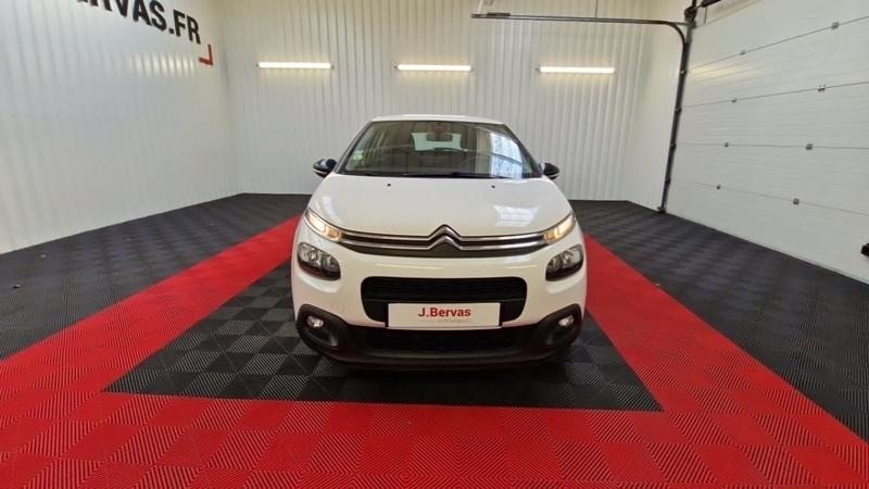 Citroën C3 Société BlueHDi 100 s&amp;S Bvm Feel