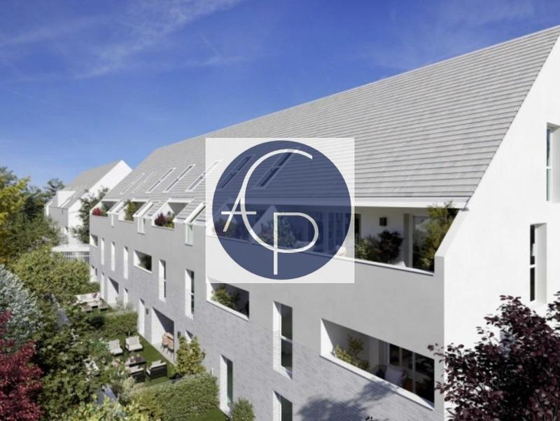 Appartement - 46 m² - 2 pièces