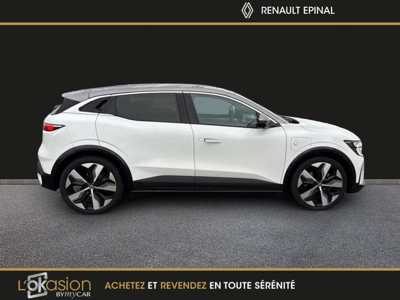 Renault Mégane E-Tech Ev60 220 ch super charge Techno