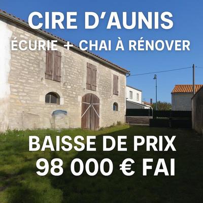 Maison - 200 m² - 6 pièces