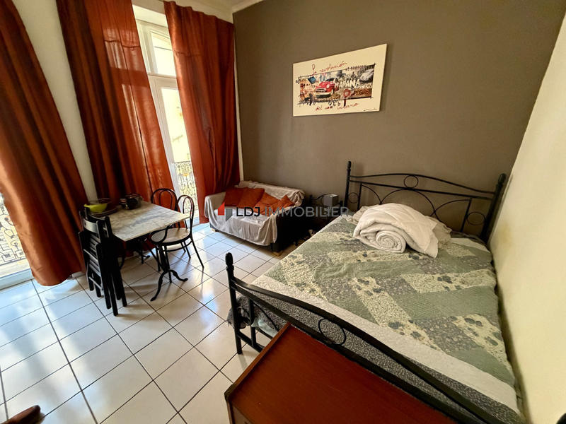 Appartement - 21 m² - 1 pièce