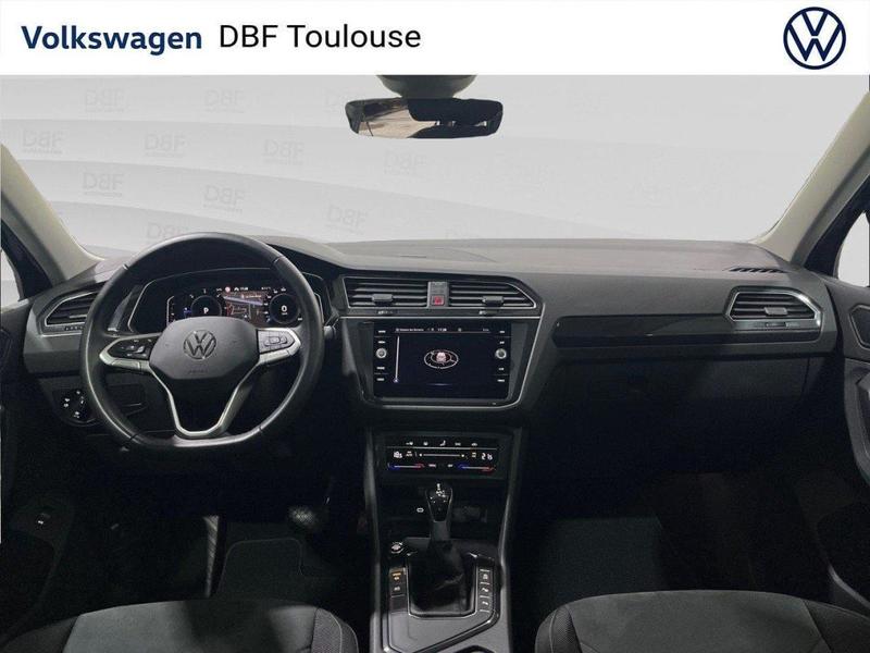 Volkswagen Tiguan 2.0 Tdi 150ch Dsg7 Elegance