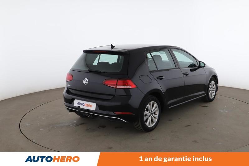 Volkswagen Golf VII 1.6 Tdi BlueMotion Tech Confortline Dsg7 5p 115 ch