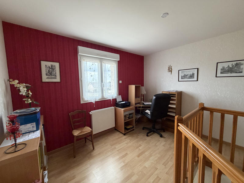 Maison - 176 m² - 7 pièces