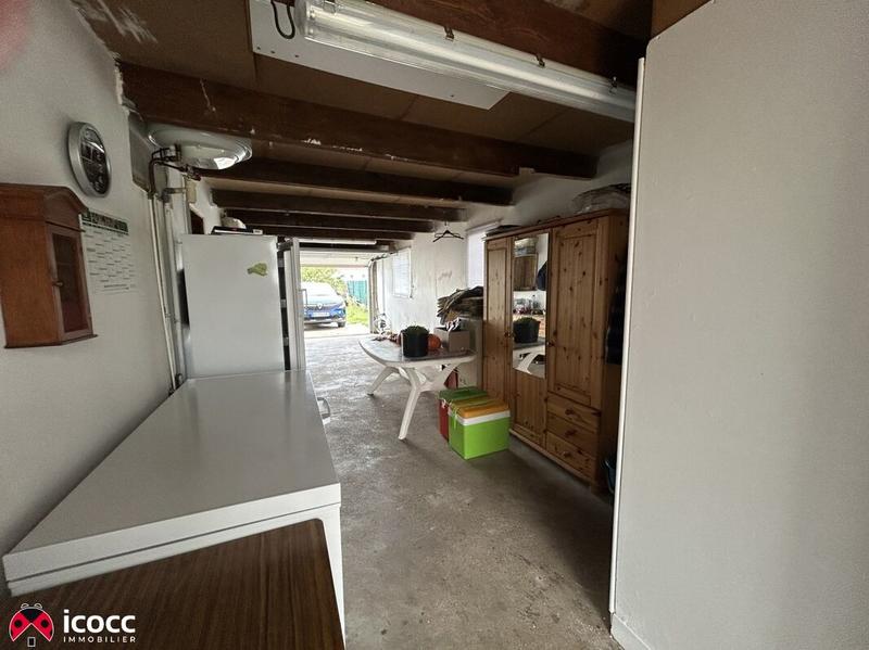 Maison - 110 m² - 5 pièces