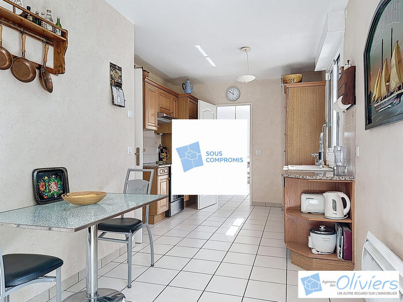 Maison - 152 m² - 7 pièces