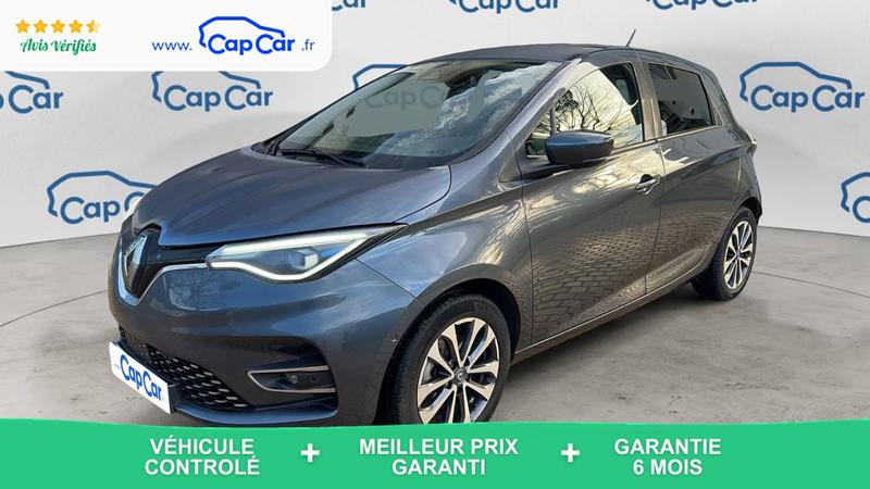 Renault Zoe R135 136 52 kWh Intens