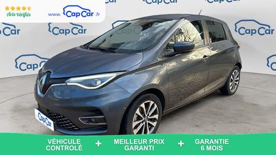 Renault Zoe R135 136 52 kWh Intens