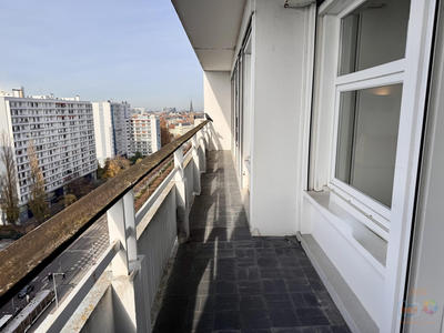 Appartement - 226 m² - 7 pièces